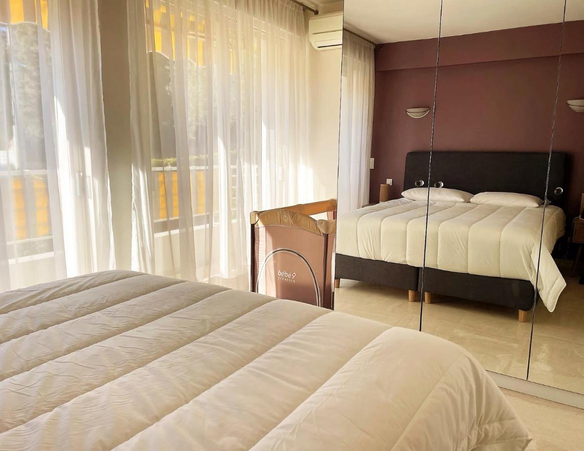 Appartement C012-appartement Confortable Avec Piscine, Tennis Et Grand Parc *