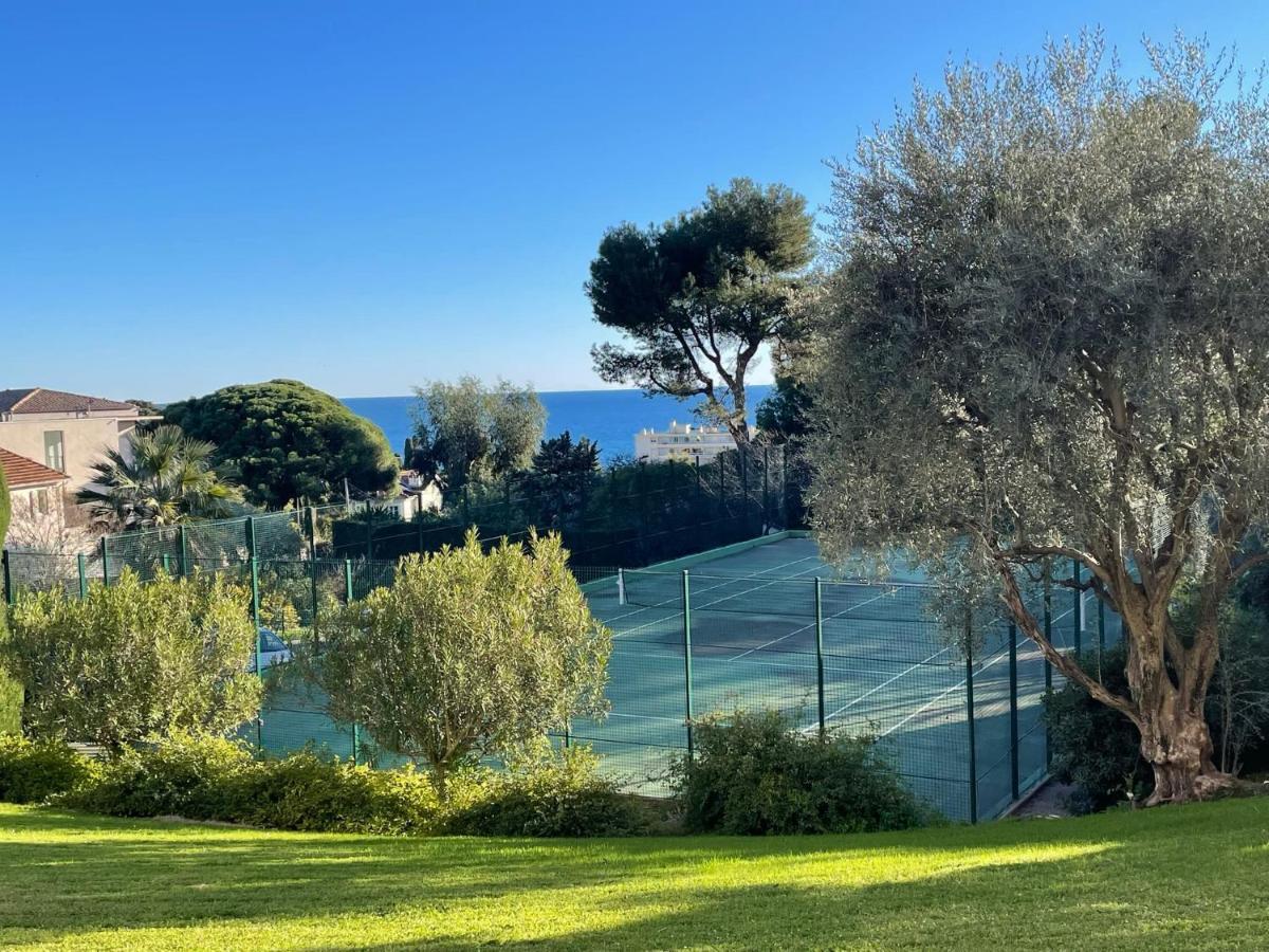 Appartement C012-appartement Confortable Avec Piscine, Tennis Et Grand Parc *
