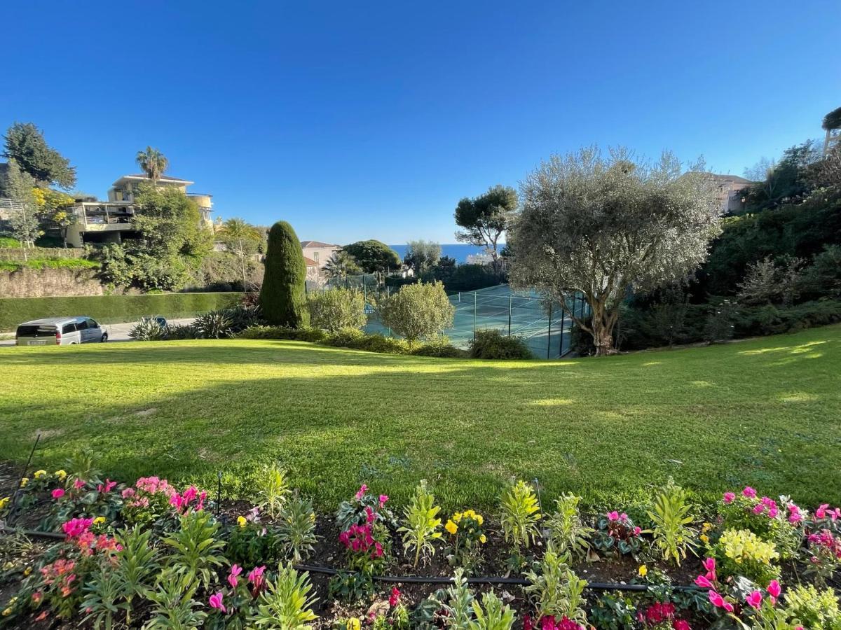C012-appartement Confortable Avec Piscine, Tennis Et Grand Parc