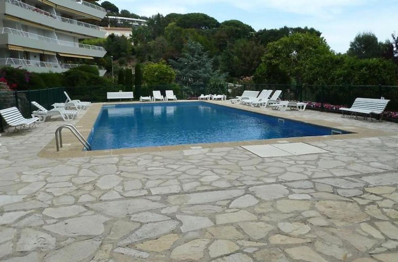 C012-appartement Confortable Avec Piscine, Tennis Et Grand Parc * Cannes