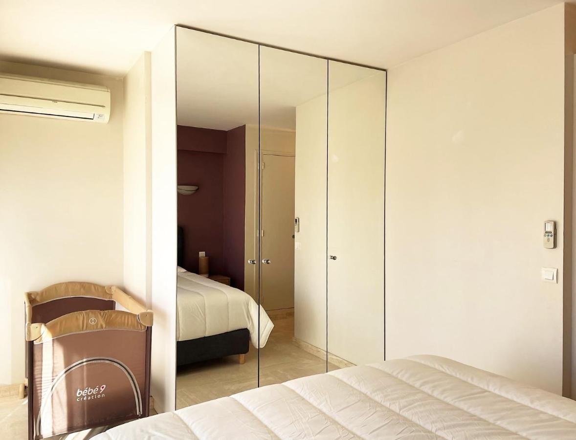 C012-appartement Confortable Avec Piscine, Tennis Et Grand Parc *