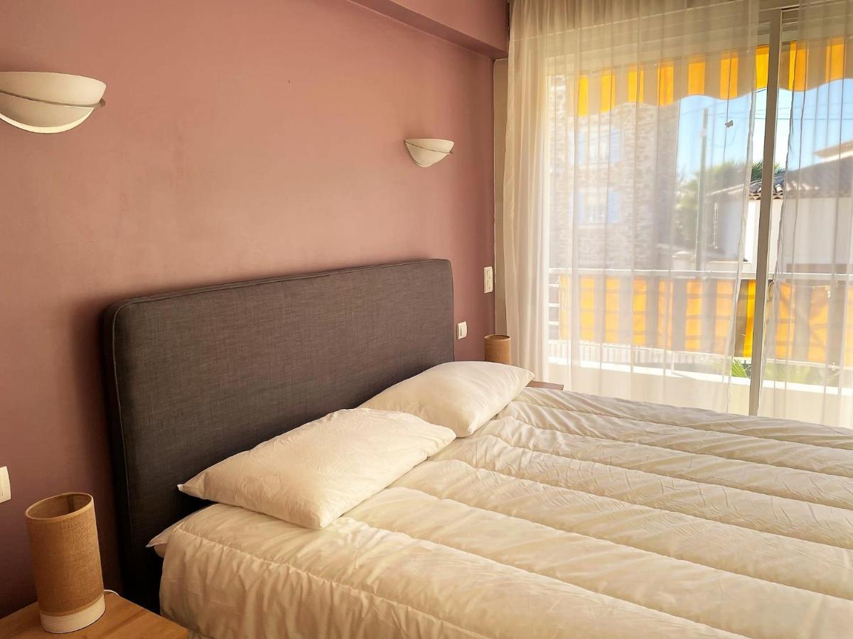 C012-appartement Confortable Avec Piscine, Tennis Et Grand Parc Appartement