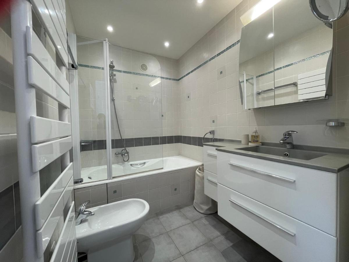Appartement C012-appartement Confortable Avec Piscine, Tennis Et Grand Parc *